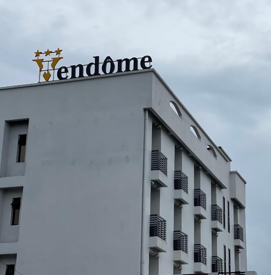 Hotel Vendome Douala Kültér fotó